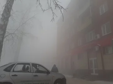 Фото: «Как в кино»: жители Кемерова делятся фотографиями смога над городом 2