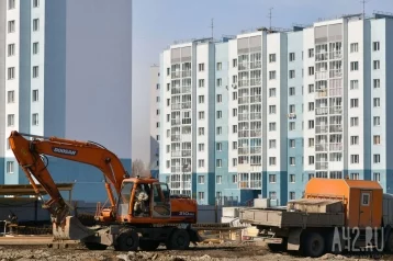 Фото: Почти 1 000 новых квартир сдали строители в Кузбассе с начала года 1