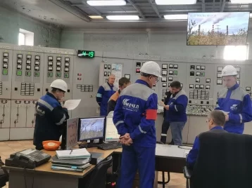 Фото: Южно-Кузбасская ГРЭС получила комплексное экологическое разрешение 1