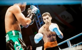 Боксёр Михаил Алоян защитил титул интернационального чемпиона WBA
