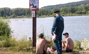 МЧС: в Кузбассе с начала года утонули 25 человек