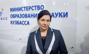 Зампредседателя правительства Елена Пахомова ответит на вопросы кузбассовцев об образовании
