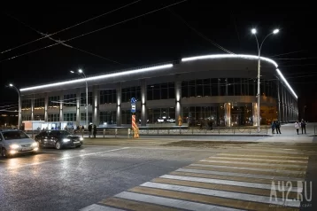 Фото: В Кемерове недалеко от Парка Ангелов произошло второе ДТП за сутки 1