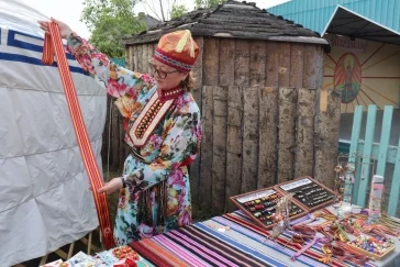 Фото: В Кузбассе отметили «Пардакай» 3