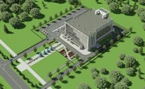 Стало известно, как может выглядеть здание нового областного архива в Кемерове