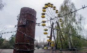 Обнажёнка в Чернобыле возмутила пользователей Сети 