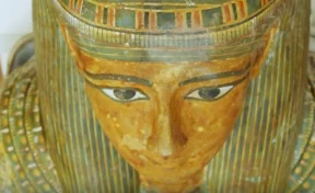 Археологи обнаружили в египетском саркофаге скрытое послание