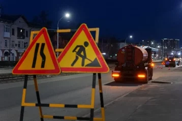 Фото: В Кемерове стартовал сезон ремонта дорог 1