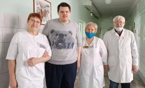 1 случай на 100 тысяч: врачи помогли начать ходить пациенту с редким заболеванием ЦНС в Кузбассе