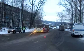 В Новокузнецке водитель автобуса сбил пешехода и 6 лет прятался от следствия