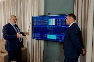 Фото: Илья Середюк: Кузбасс увеличит объёмы продаж угля через торги на Петербургской бирже 1