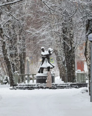 Неожиданно тёплую погоду спрогнозировали синоптики Кемеровского гидрометцентра