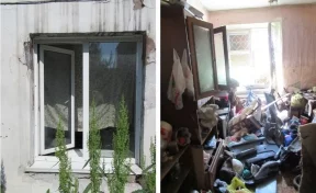 Пьяный кузбассовец взломал окно в квартире соседа и украл рабочую одежду