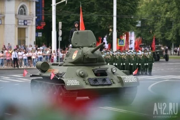 Фото: Сергей Шойгу: военные парады в День Победы пройдут в 28 городах России 1