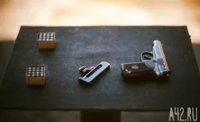 В квартире московского стоматолога нашли шесть винтовок и пулемёт