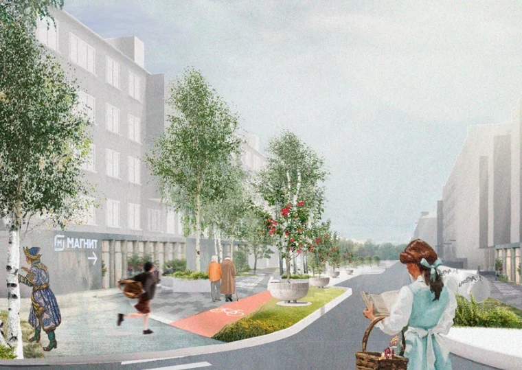 Проект «По тропе легенд», Шадринск