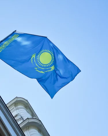 В Казахстане начали проверку в отношении комика Нурлана Сабурова