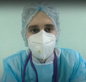 Фото: Медик из Кемерова рассказал о своём самочувствии после вакцины от COVID-19 1