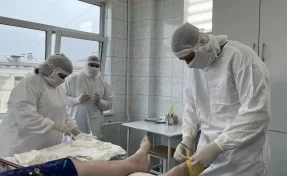 Кузбассовец получил ожог 18% тела при попытке пожарить шашлыки