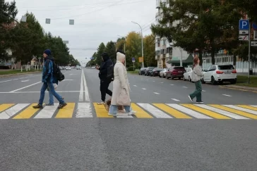 Фото: В Кемерове завершился ремонт Красноармейской улицы 1