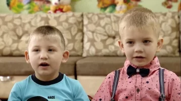 Фото: Три брата из Кузбасса стали героями программы на федеральном канале 1