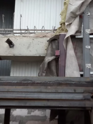 Фото: Жители Междуреченска опасаются, что в городе может рухнуть ещё один дом 3
