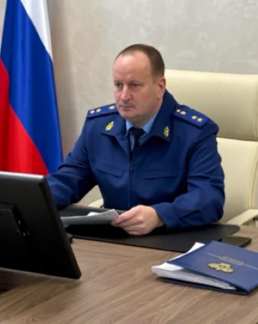 Прокурор Кузбасса представил 4 новых назначенных прокуроров 