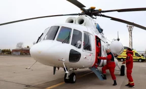 В Кузбассе за год медики экстренно помогли более 1 500 пациентам