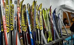 В Кемерове ограничат парковку на бульваре Барбараша из-за лыжной гонки