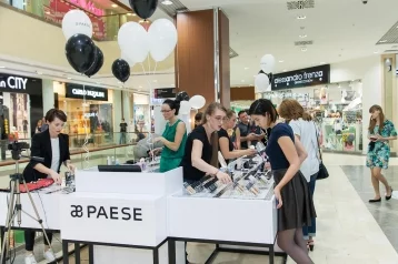 Фото: В Кемерове откроется первый монобрендовый магазин Paese Cosmetics 1