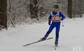 В Кемерове пройдёт гонка «Лыжня России-2018»