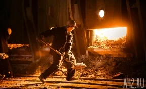 Тулеев: «Для металлургов этот год выдался удачным за счёт роста цен и экспорта»