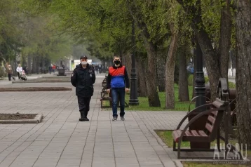 Фото: Озвучены новые данные о количестве людей, находящихся на изоляции в Кузбассе на 13  мая 1