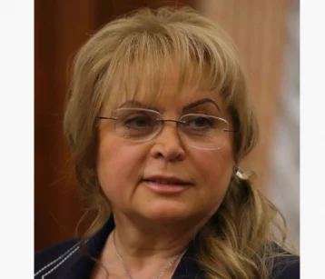 Фото: Элла Памфилова переизбрана председателем Центризбиркома ещё на пять лет 1