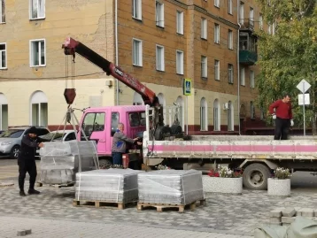 Фото: В Кемерове приступили к реставрации монумента Воину-освободителю в Кировском районе 3