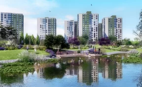 ЖК «Парковый» вошёл в тройку лучших жилых комплексов-новостроек в Кемеровской области