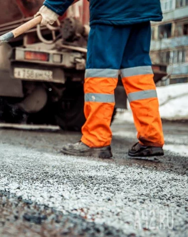 Власти Кузбасса потратят более 1 миллиарда рублей на 10 километров дороги