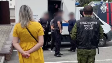 Фото: В Северной Осетии ФСБ задержала двух 15-летних подростков, планировавших теракт 1