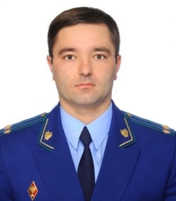 Фото: В Кузбассе назначен новый транспортный прокурор  1