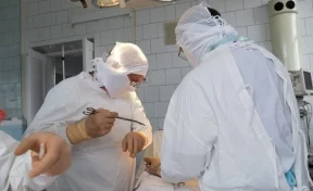 Непонятная боль в боку: в Новокузнецке врачи спасли пациентку с редкой патологией
