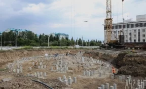 Новое здание прокуратуры в Кемерове сдадут в эксплуатацию в 2024 году