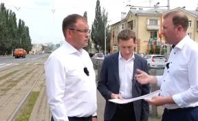 В Кемерове реконструкция трамвайного маршрута №10 начнётся с 20 июня