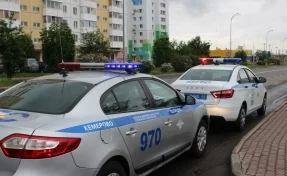 В Кемерове сотрудники ГИБДД устроили массовые проверки водителей 