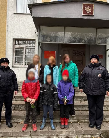 В Нижнем Новгороде нашли 6 детей, пропавших из социального центра