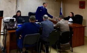 В Прокопьевске прокурор запросил по 9 лет колонии для фигурантов дела о пожаре в сауне