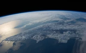 В NASA рассказали о мощном взрыве метеорита над Беринговым морем