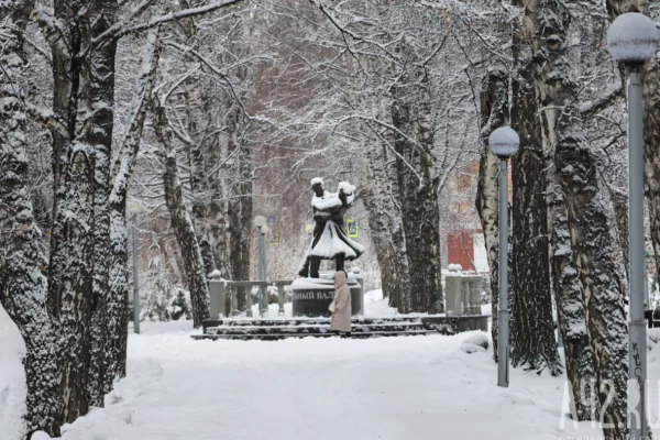 Неожиданно тёплую погоду спрогнозировали синоптики Кемеровского гидрометцентра