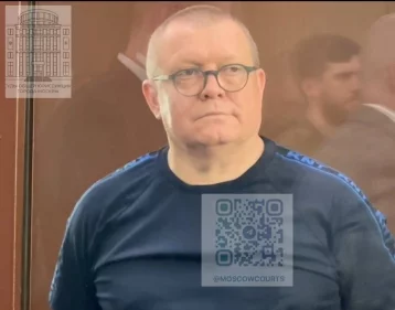 Фото: Мещанский суд Москвы оставил под стражей председателя Общественной палаты Шебекино 1