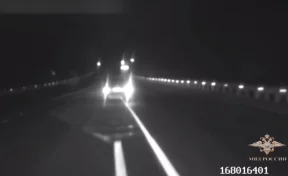 В Иркутской области нетрезвый водитель устроил погоню со стрельбой