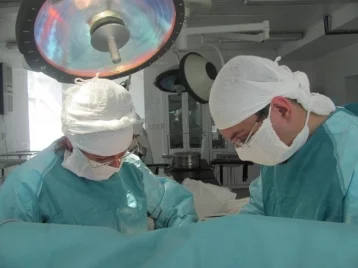 Фото: В Кемерове проводят уникальные операции детям с туберкулёзом 1